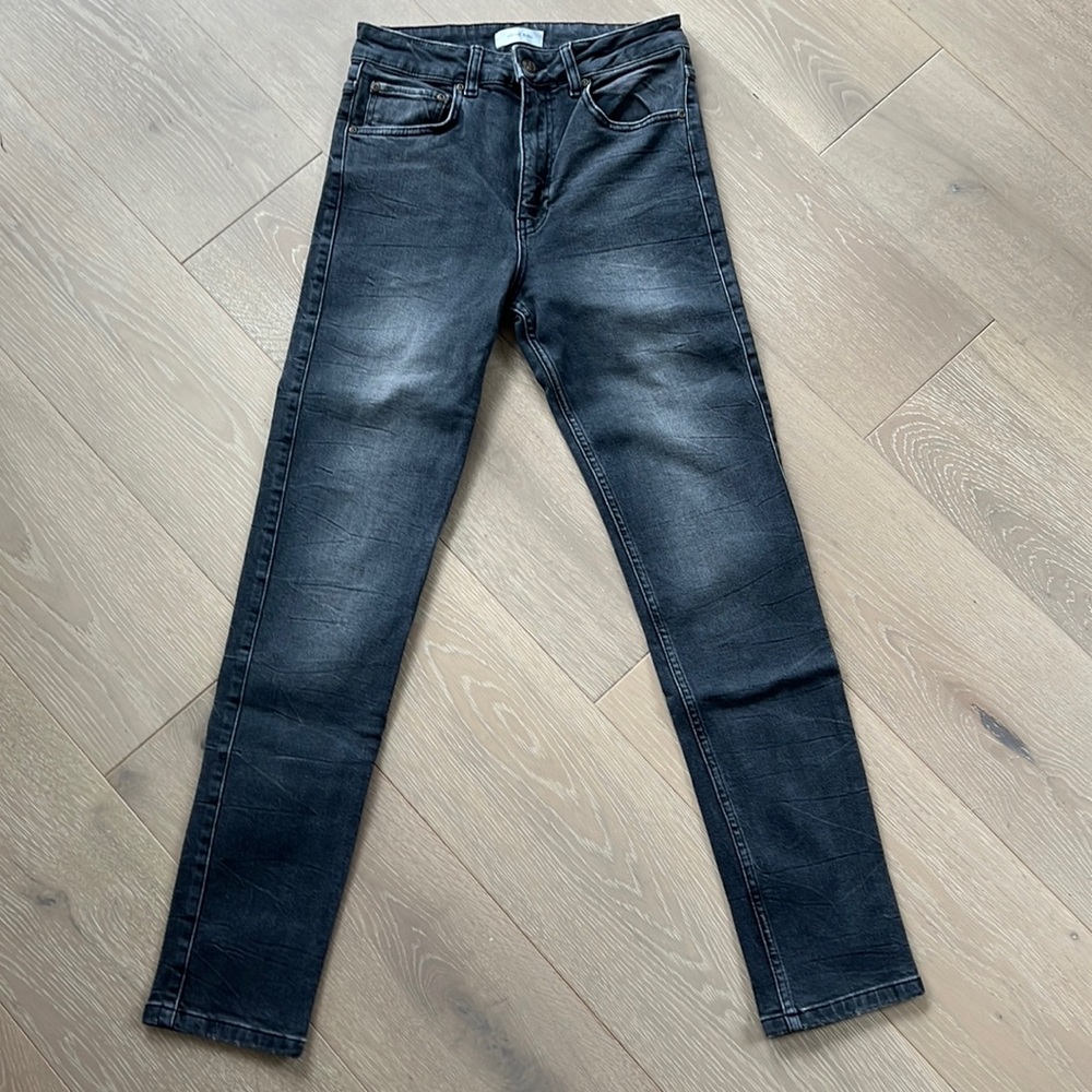 Anine Bing Fitted Jeans